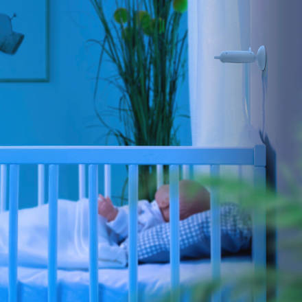 Babyfoon BabyCam S, 1 stuk