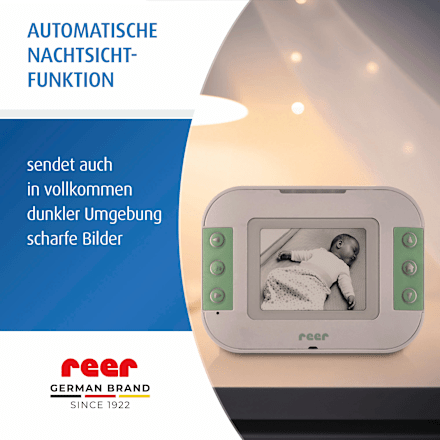 Babyfoon BabyCam S, 1 stuk