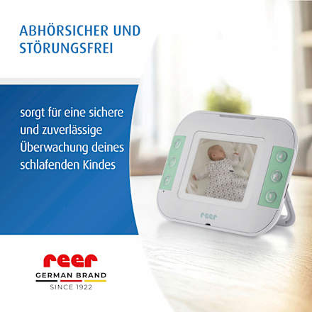 Babyfoon BabyCam S, 1 stuk