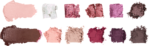 Oogschaduwpalet The Cherry Icon Rich Berry, 8,4 ml
