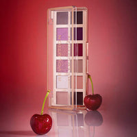 Oogschaduwpalet The Cherry Icon Rich Berry, 8,4 ml