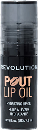 Lipolie Pout Lip Oil Midnigh Black, 4,6 ml