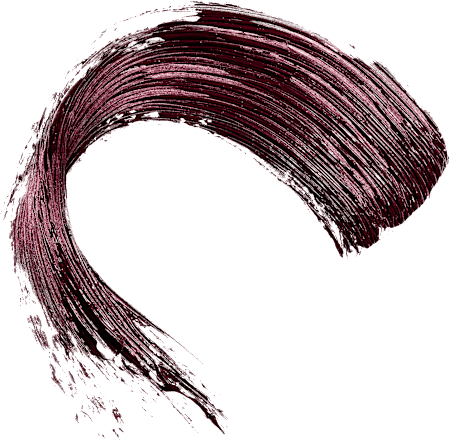 Mascara Wrap Lash Tubing Burgundy, 8,5 ml