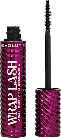 Mascara Wrap Lash Tubing Burgundy, 8,5 ml