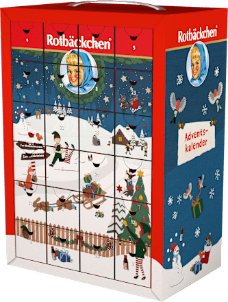 Adventskalender 2025 - Zoek-en-vind-kalender, 3 l