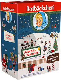 Adventskalender 2025 - Zoek-en-vind-kalender, 3 l