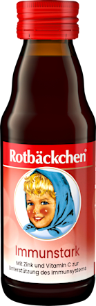 Mini Sap Immunstark, 125 ml