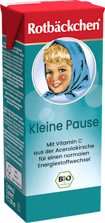Mini Sapje ​​Little Break, 200 ml
