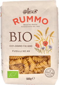 Pasta, Fusilli van tarwe, nr. 48, 500 g