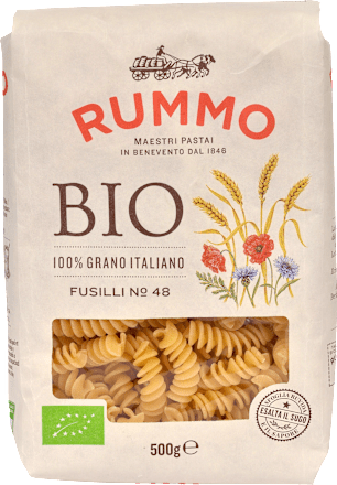 Pasta, Fusilli van tarwe, nr. 48, 500 g