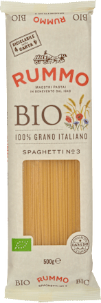Pasta, spaghetti van tarwe, nr. 3, 500 g
