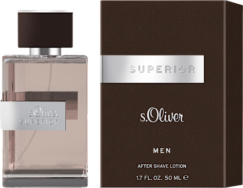 Aftershave Superior, 50 ml