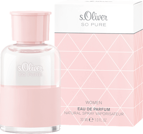 So Pure Eau de Parfum, 30 ml