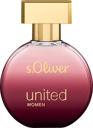 United Women Eau de Toilette, 30 ml