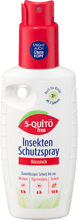 Klassieke insectenwerende spray, 100 ml