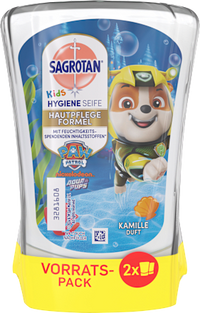 Flüssigseife No-Touch Kamille Nachfüllpack (2x250 ml), 500 ml