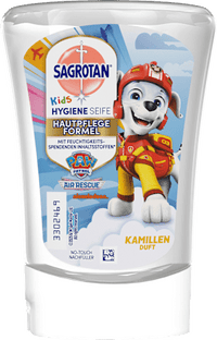 Flüssigseife No-touch Kamille, Nachfüllpack, 250 ml