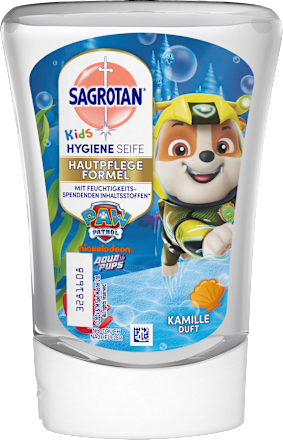 Flüssigseife No-touch Kamille, Nachfüllpack, 250 ml