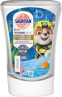 Flüssigseife No-touch Kamille, Nachfüllpack, 250 ml