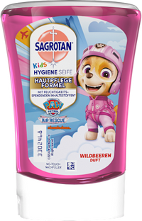 Flüssigseife No-Touch Wildbeeren, Nachfüllpack, 250 ml