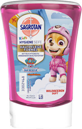 Flüssigseife No-Touch Wildbeeren, Nachfüllpack, 250 ml