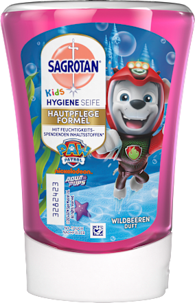 Flüssigseife No-Touch Wildbeeren, Nachfüllpack, 250 ml