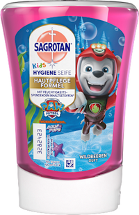 Flüssigseife No-Touch Wildbeeren, Nachfüllpack, 250 ml