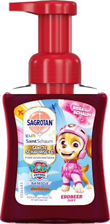 Schaumseife Samt, 250 ml