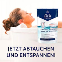 Dode Zee badzout, 500 g