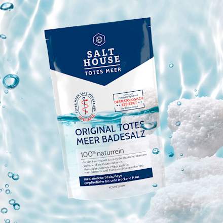 Dode Zee badzout, 500 g