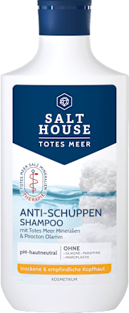 Dode Zee Anti-Roos Shampoo, 250 ml