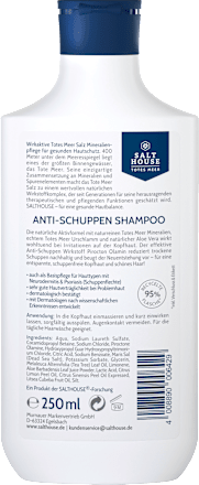 Dode Zee Anti-Roos Shampoo, 250 ml