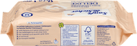 Shea Love Moist Toiletpapier (3x50 stuks), 150 stuks