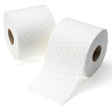 Toiletpapierontwerp, 10x180 vellen, 10 stuks