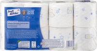 Toiletpapier seizoen 3-laags (8x180 vellen), 8 stuks