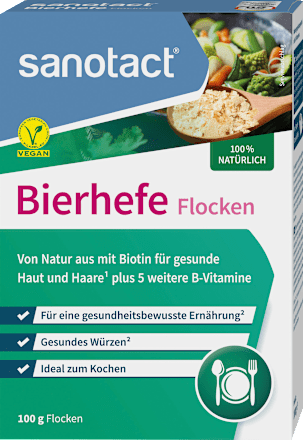 Biergistvlokken, 100 g