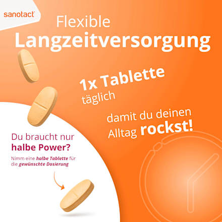 Vitamine C 1500 mg, 30 stuks, 57 g