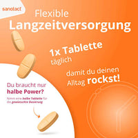 Vitamine C 1500 mg, 30 stuks, 57 g