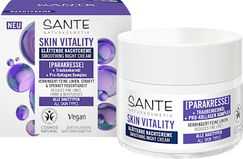 Skin Vitality Nachtcrème, 50 ml