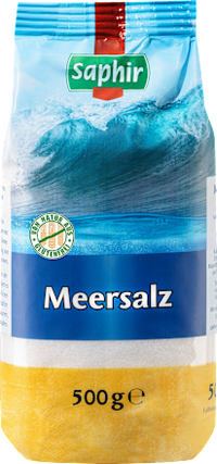 Zeezout, 500 g