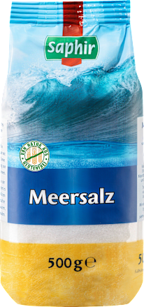 Zeezout, 500 g