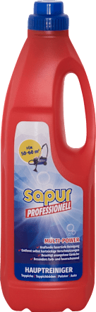 Tapijtreiniger Hoofdreiniger, 1 l