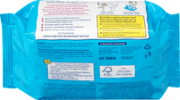 Vochtige toiletpapiertjes Bear Strong (2x60 stuks), 120 stuks