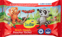 Vochtige doekjes, 20 doekjes
