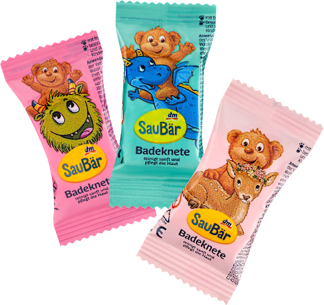 Kinderbadadditief badklei, 20 g