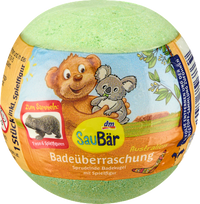 Kinderbadtoevoeging Bath Surprise Australië, 1 st.