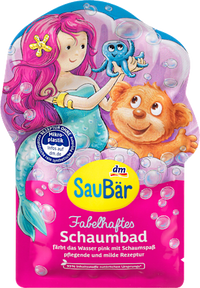 Kinderbadtoevoeging Fabulous Bubble Bath, 40 ml, 40 ml