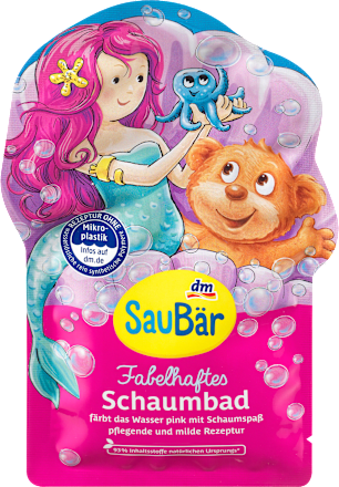 Kinderbadtoevoeging Fabulous Bubble Bath, 40 ml, 40 ml