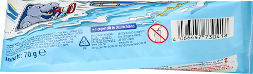 Kinderbadtoevoeging Flitze-Flinke Boothorloge blauw, 70 g