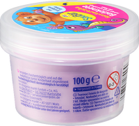 Kinderbadadditief Shapetastic Badklei met Tatoeage, 100 g